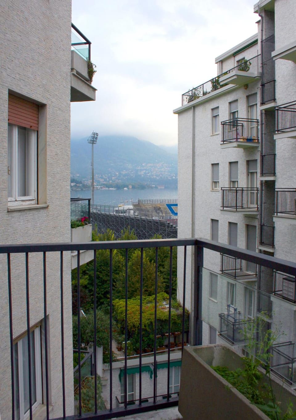 Hotel Engadina Hotel in Como