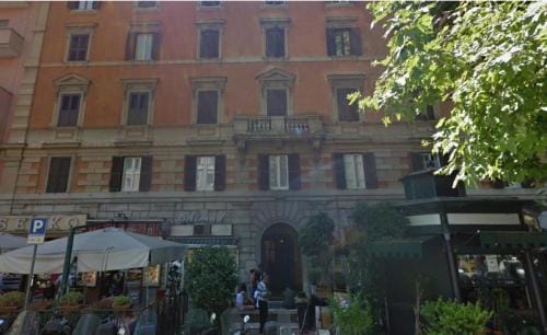 Dante's in Vaticano 2 Hotel in Rome