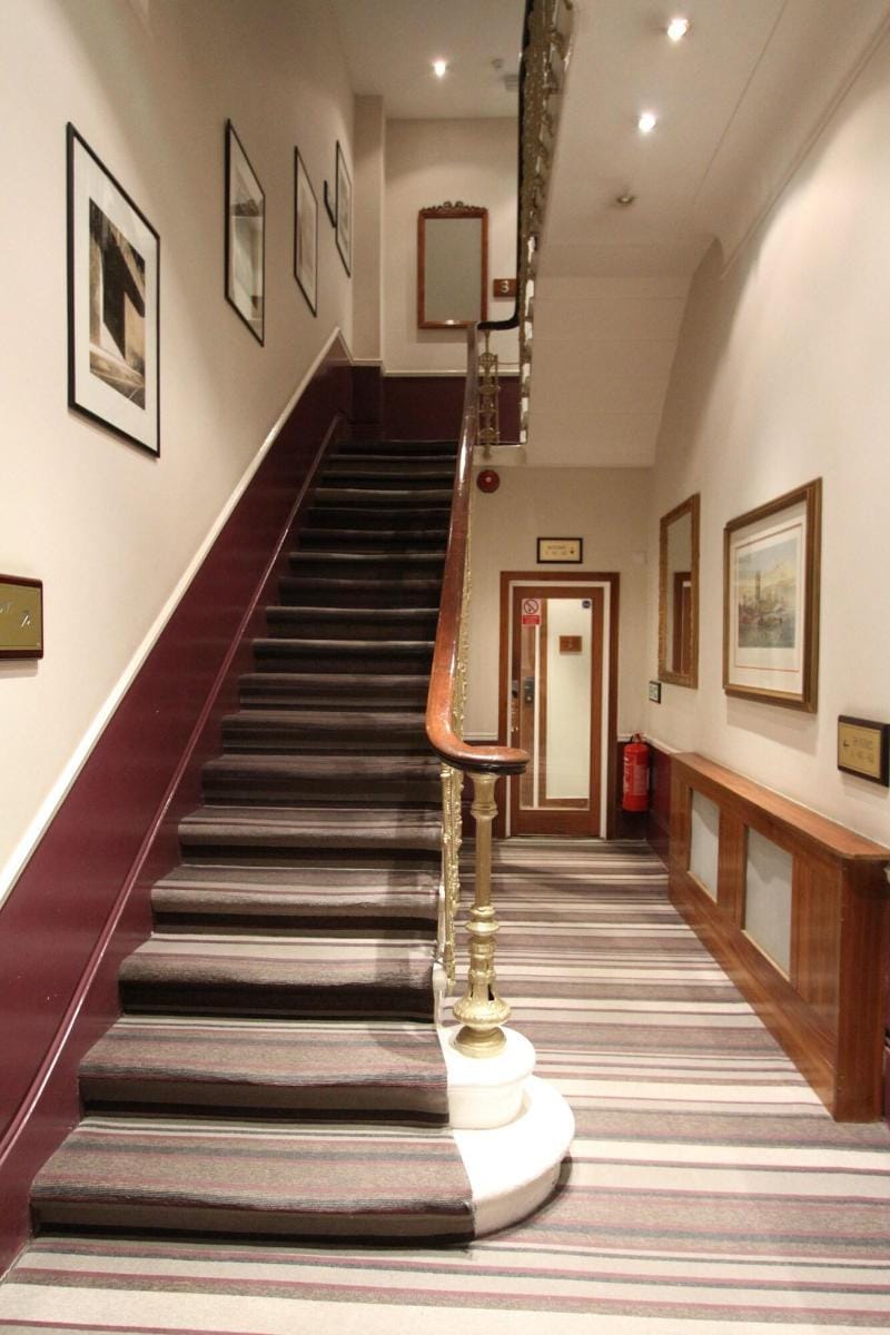 Garden View Hotel Hotel in City of Westminster