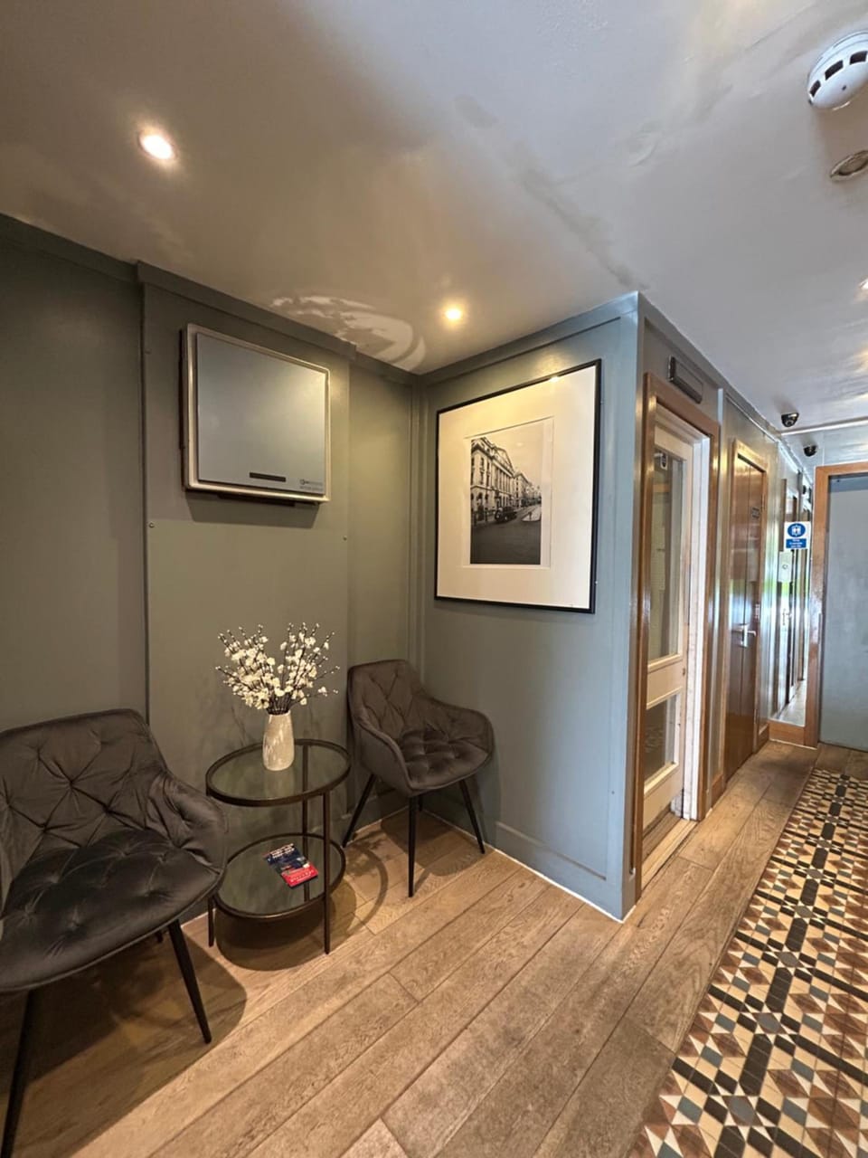 Garden View Hotel Hotel in City of Westminster