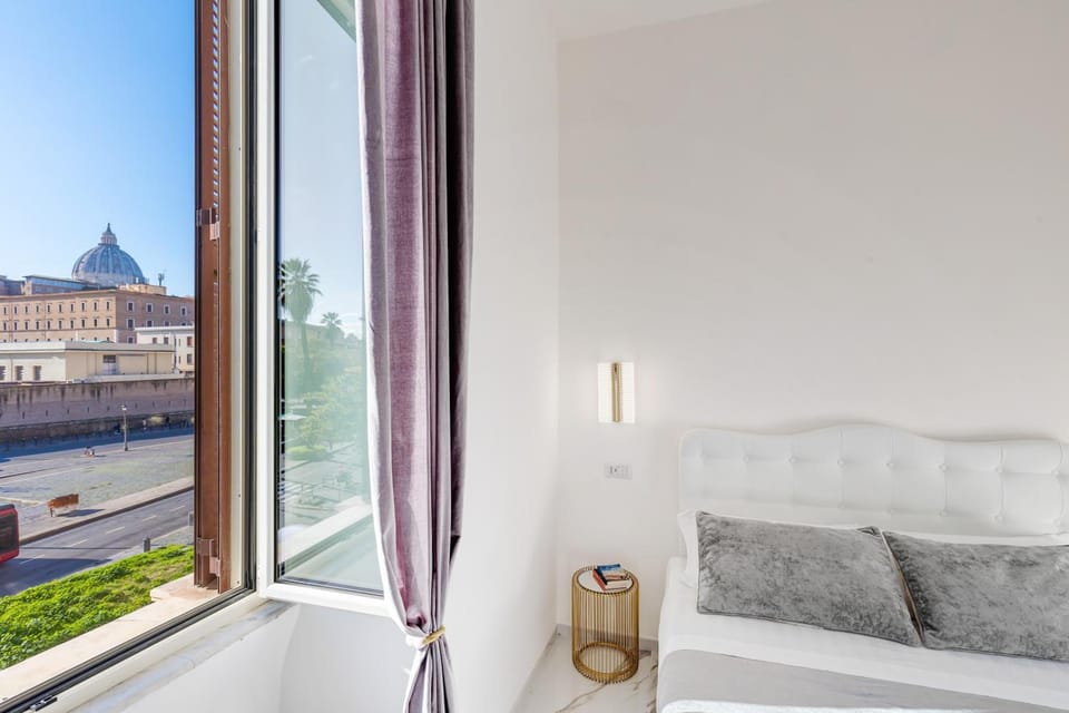 San Pietro Grand Suite Hotel in Rome