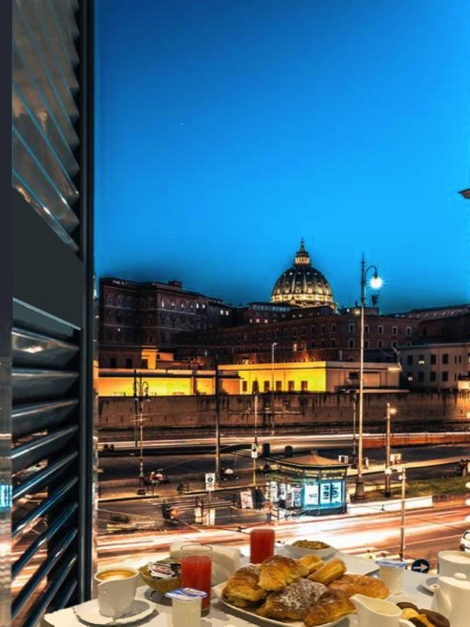 San Pietro Grand Suite Hotel in Rome