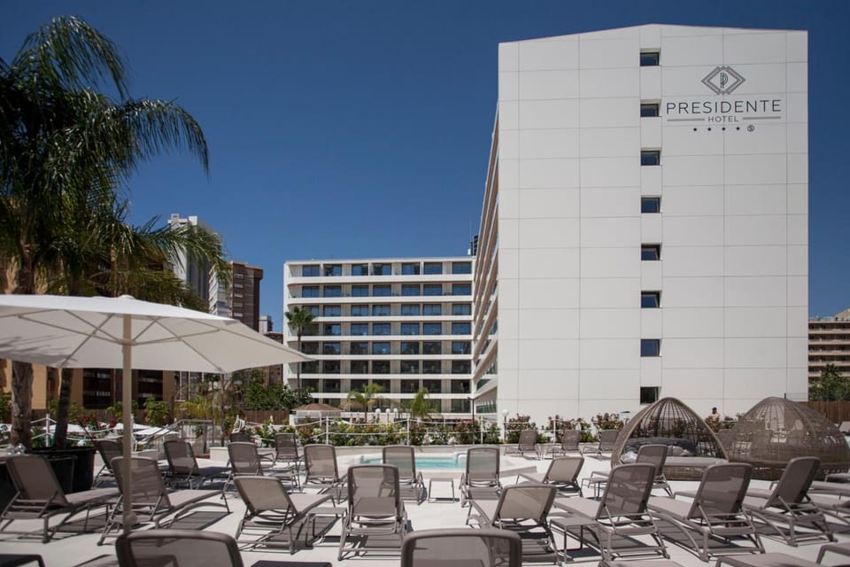 Hotel Presidente Hotel in Benidorm