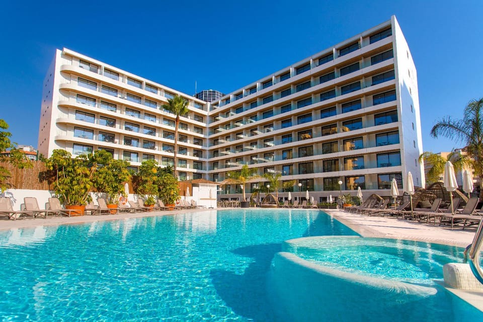 Hotel Presidente Hotel in Benidorm