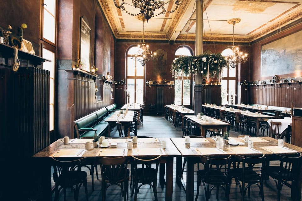 Kulturbrauerei Heidelberg Hotel in Heidelberg