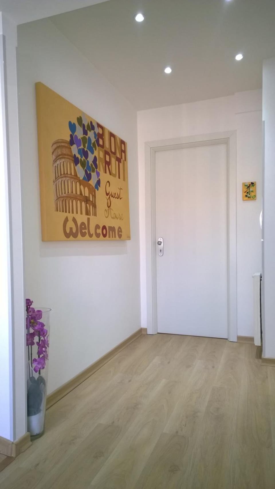 Buonarroti Guest House Hotel in Rome