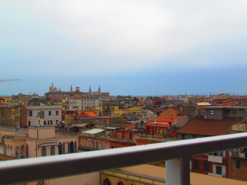 Buonarroti Guest House Hotel in Rome