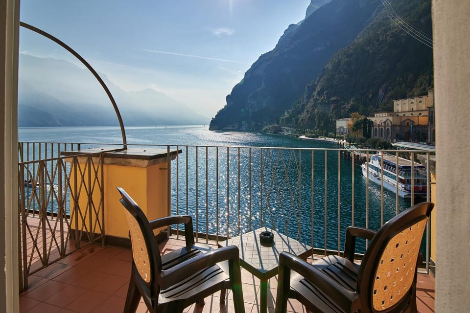 Hotel Sole Relax & Panorama Hotel in Riva del Garda