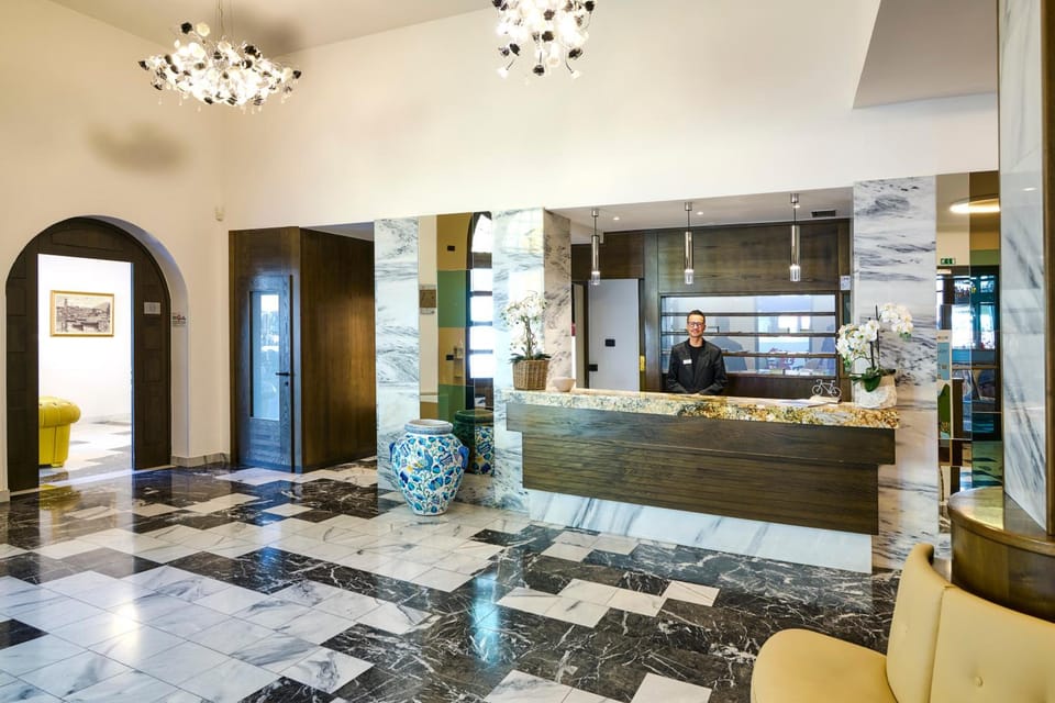 Hotel Sole Relax & Panorama Hotel in Riva del Garda