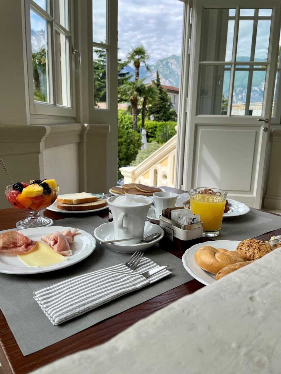 Villa Italia Apartment hotel in Arco