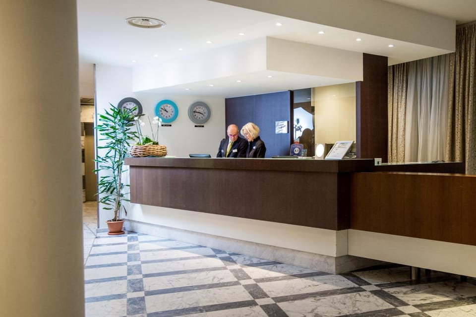 First Hotel Malpensa Hotel in Lombardy