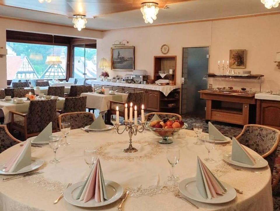 Hotel Harzer am Kurpark Hotel in Baden-Württemberg