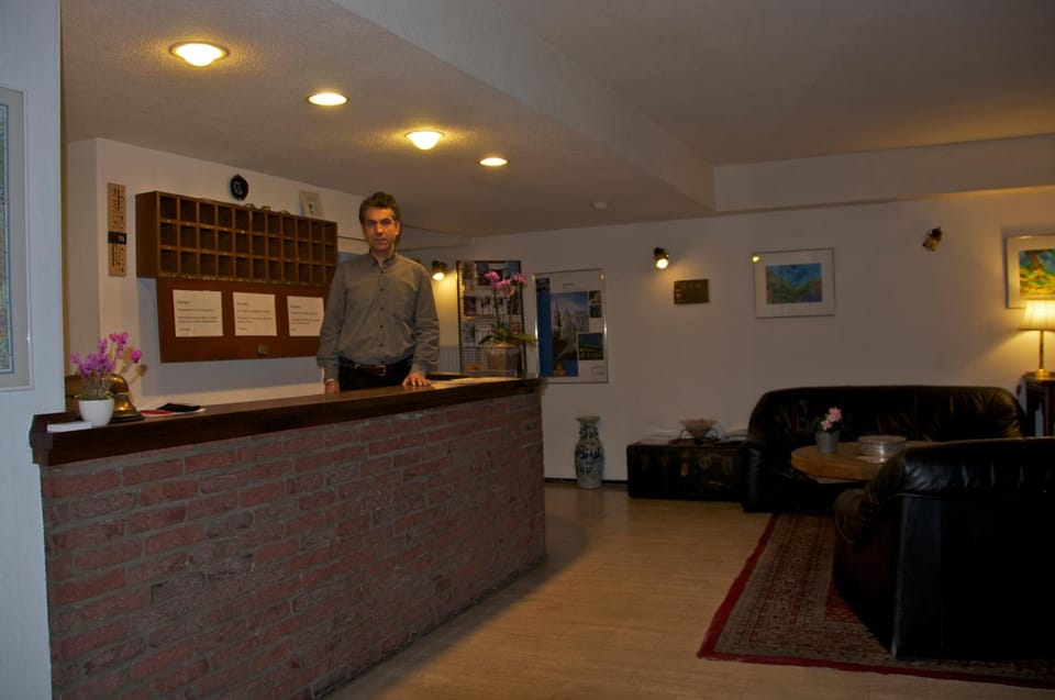 Hotel Baccara Hotel in Aachen