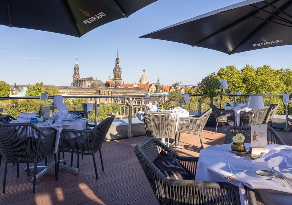 Residenz am Zwinger Apartment hotel in Dresden