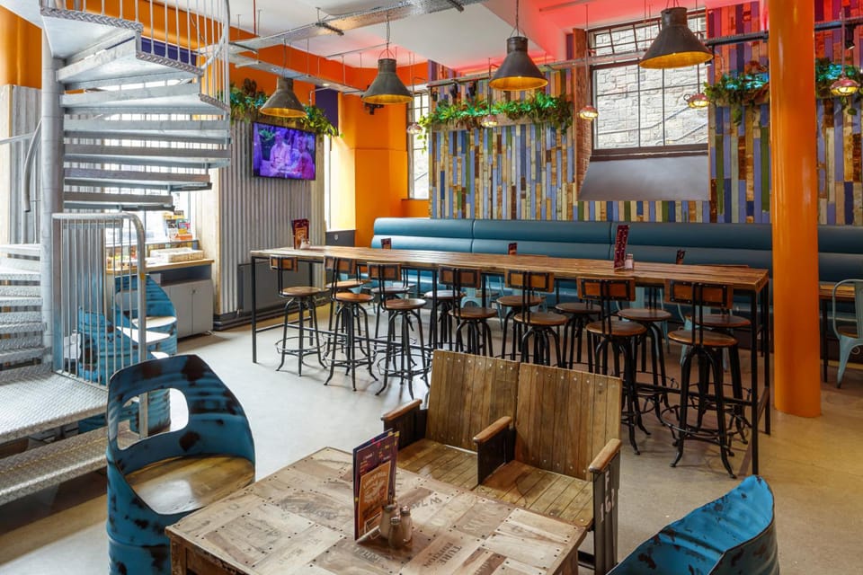 Kick Ass Grassmarket (18+) Hostel in Edinburgh