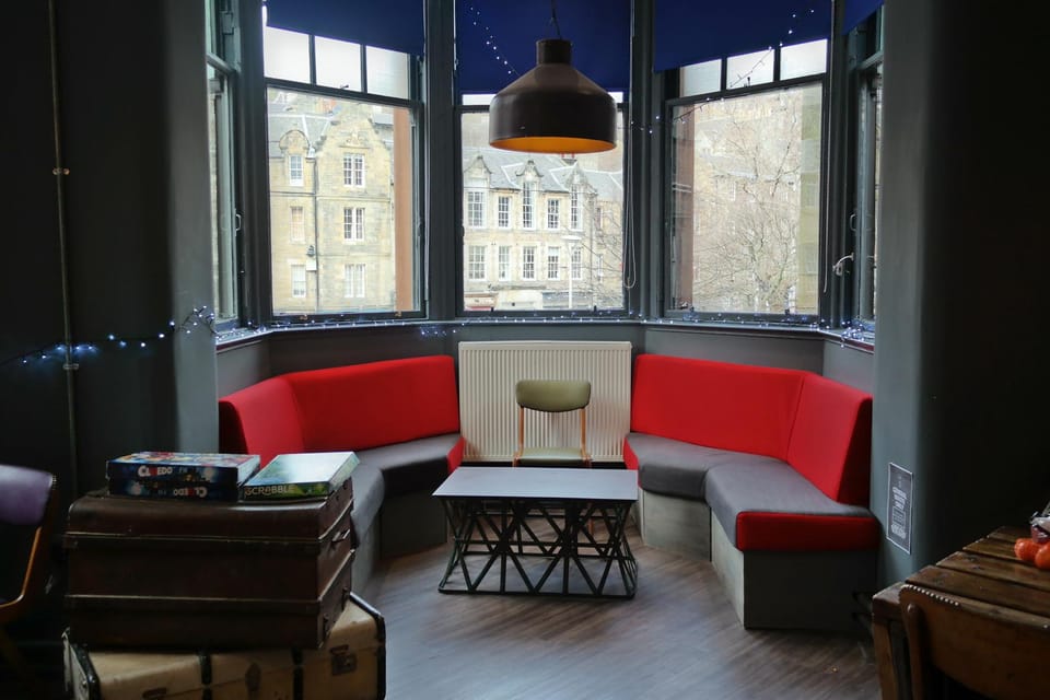 Kick Ass Grassmarket (18+) Hostel in Edinburgh