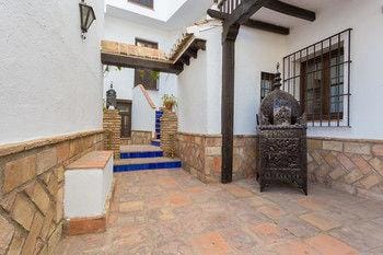 Carmen Terrazas de la Alhambra Hotel in Granada