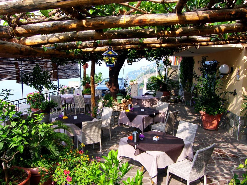 Locanda Degli Agrumi Hotel in Conca dei Marini