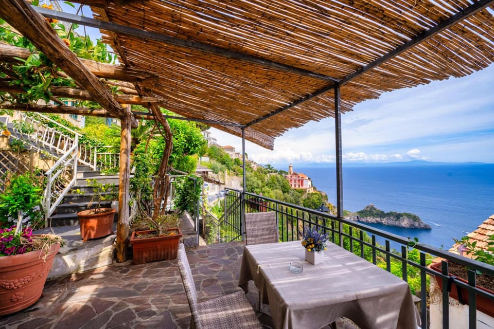 Locanda Degli Agrumi Hotel in Conca dei Marini