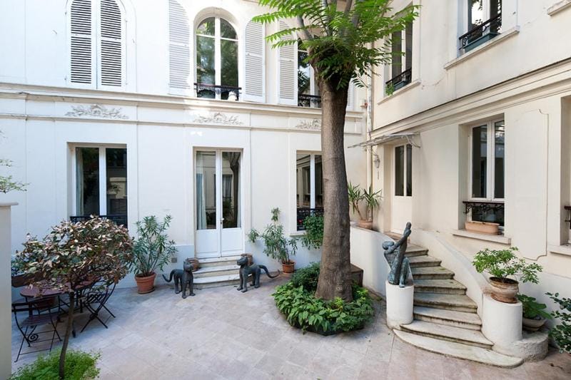 Hotel des Bains Hotel in Paris