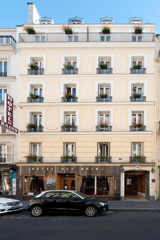 Hotel des Bains Hotel in Paris