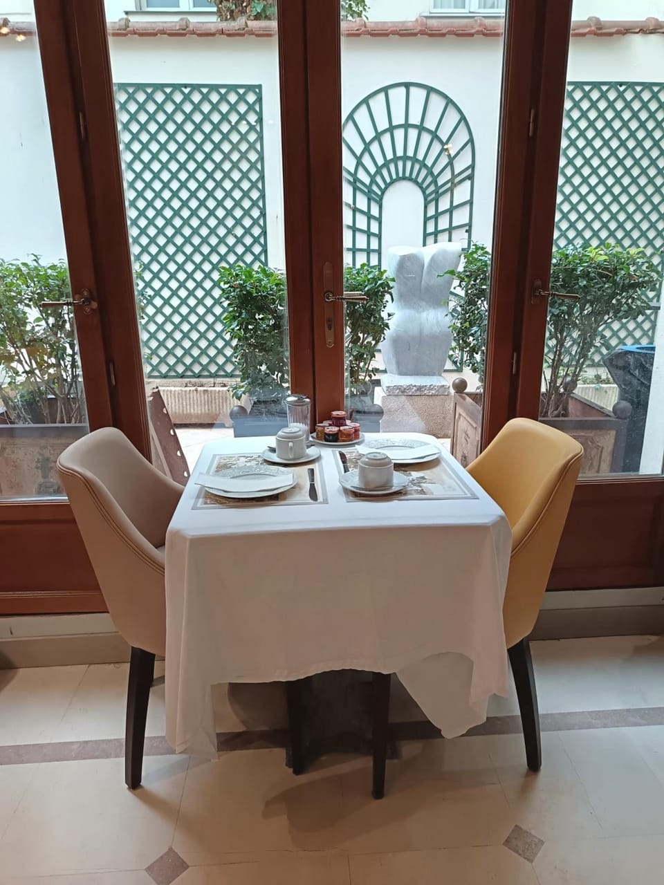 Hotel des Bains Hotel in Paris
