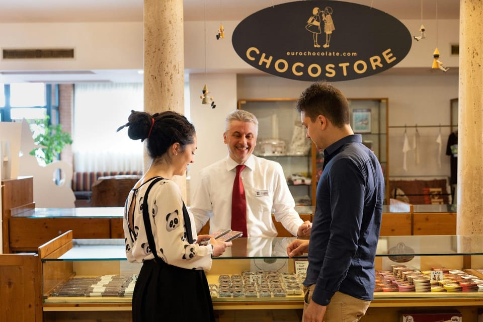 Etruscan Chocohotel Hotel in Perugia