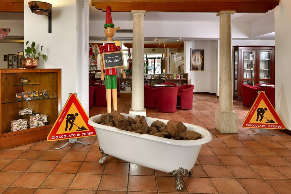Etruscan Chocohotel Hotel in Perugia