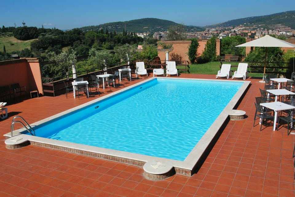 Etruscan Chocohotel Hotel in Perugia
