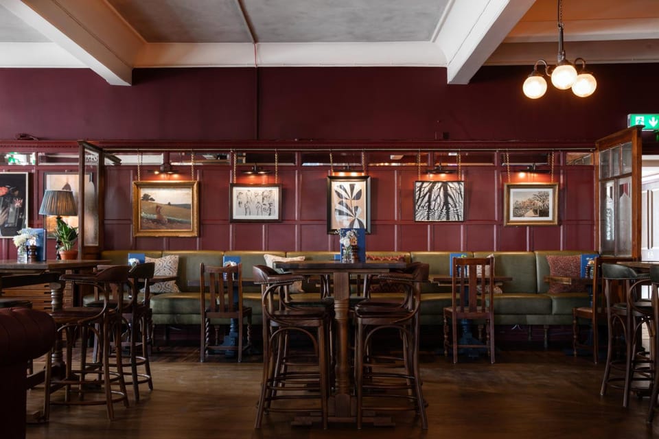 The Brewers Inn Hotel in London