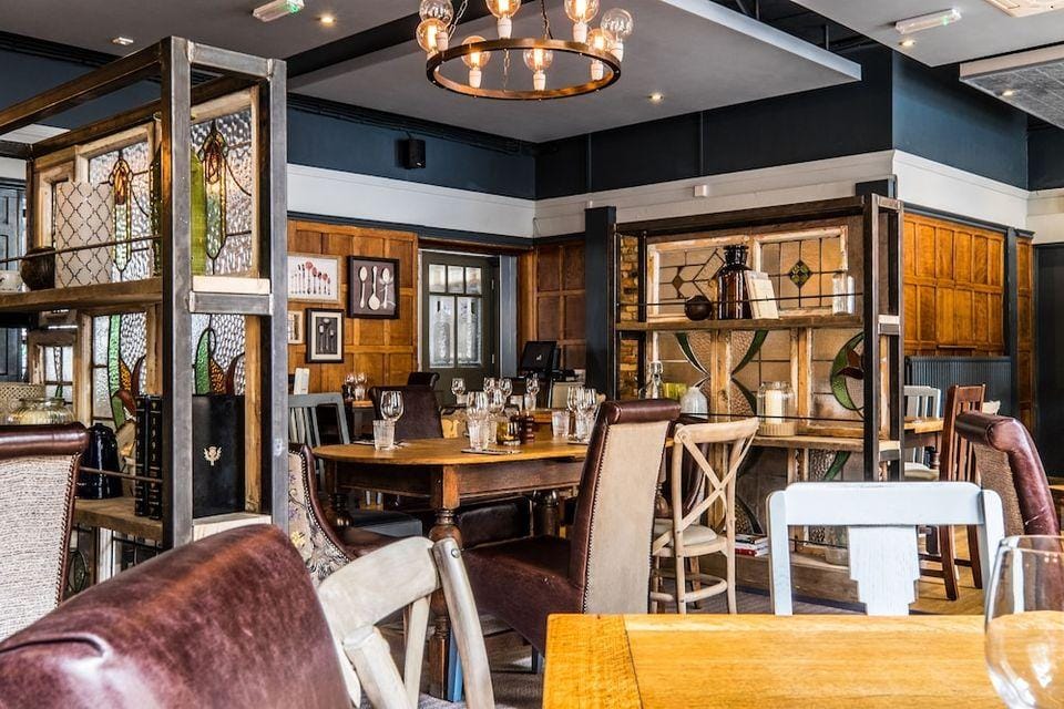 The Brewers Inn Hotel in London