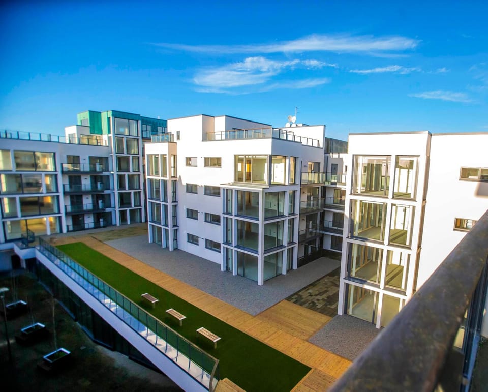 Talbot Suites at Stonebridge Apartment hotel in Ireland