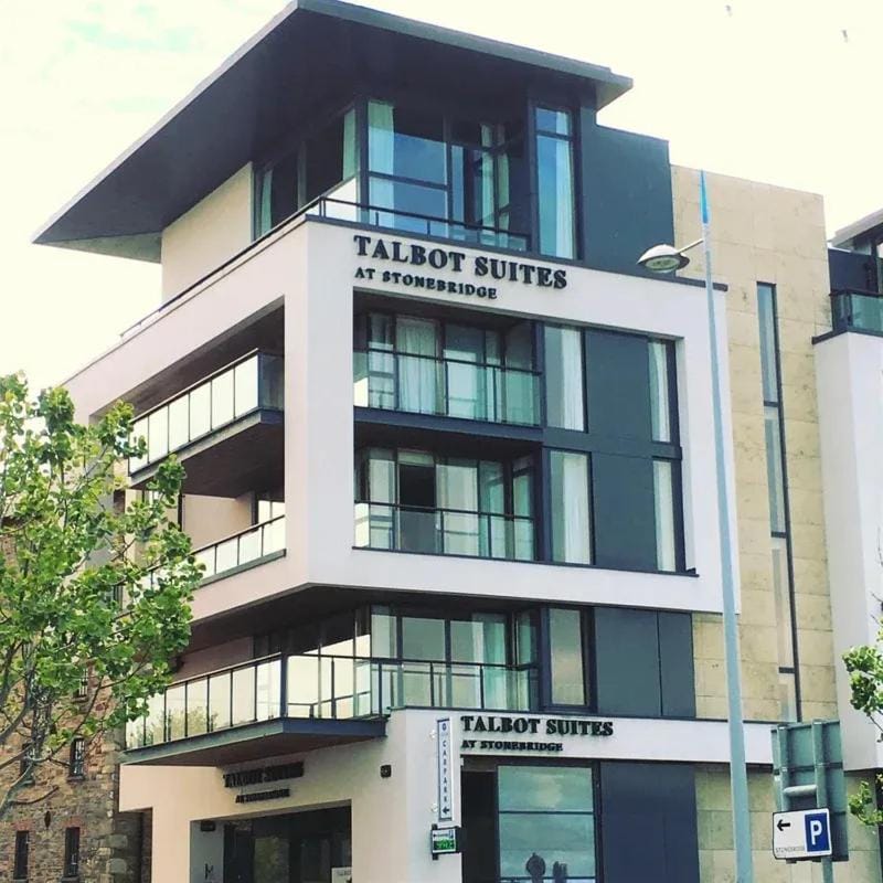 Talbot Suites at Stonebridge Apartment hotel in Ireland