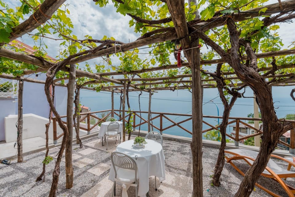 Hotel Bacco Hotel in Furore