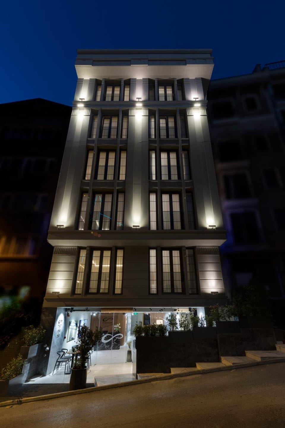 Exterior view