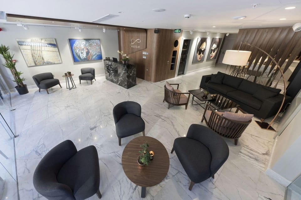 Endless Art Hotel-Special Category Hotel in Istanbul