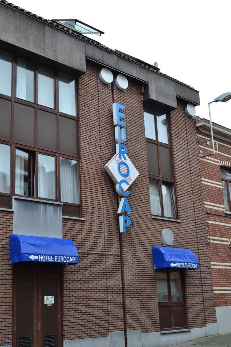 Hotel Eurocap Hotel in Brussels