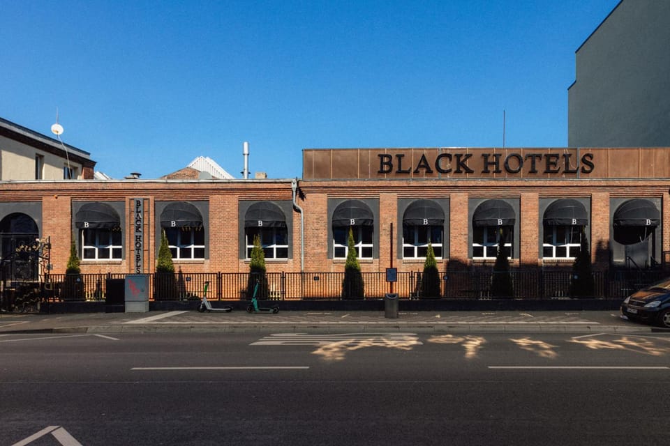 Black Hotels Koln Hotel in Cologne