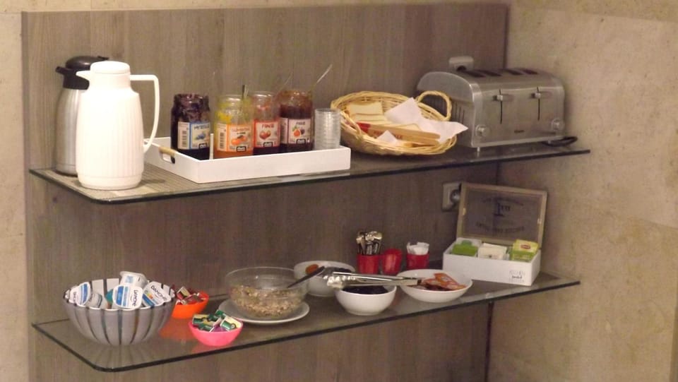 Food and beverages
