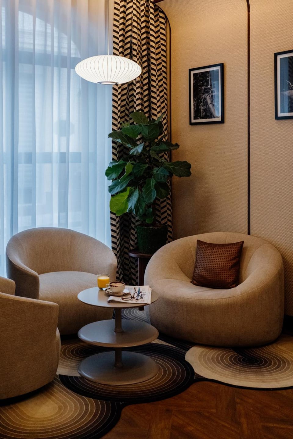 Alexandrie Hotel in Paris