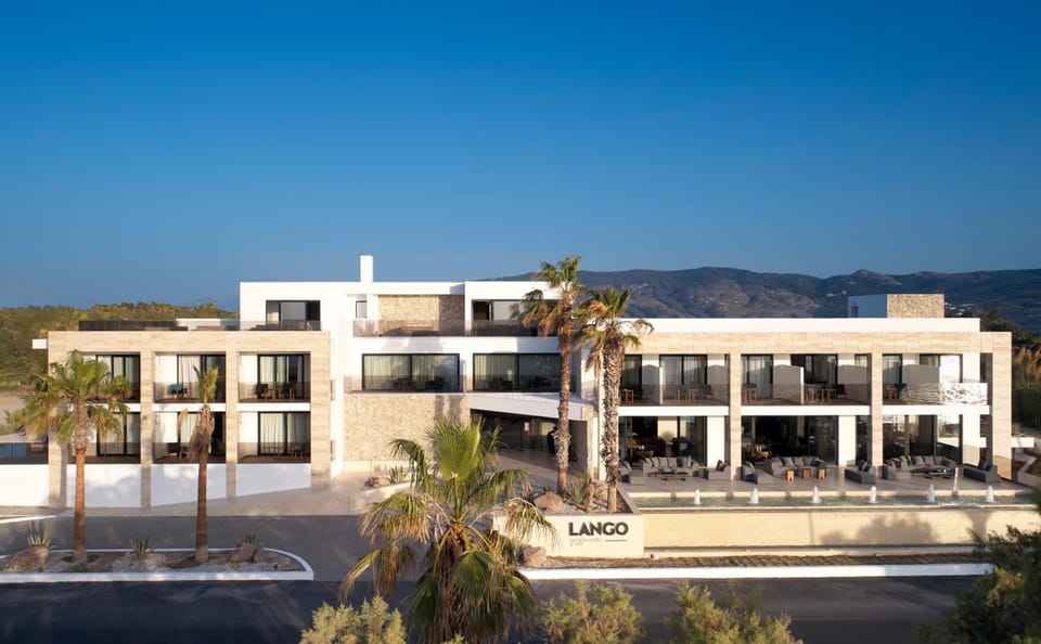 Lango Design Hotel & Spa, Adults Only Hotel in Kos