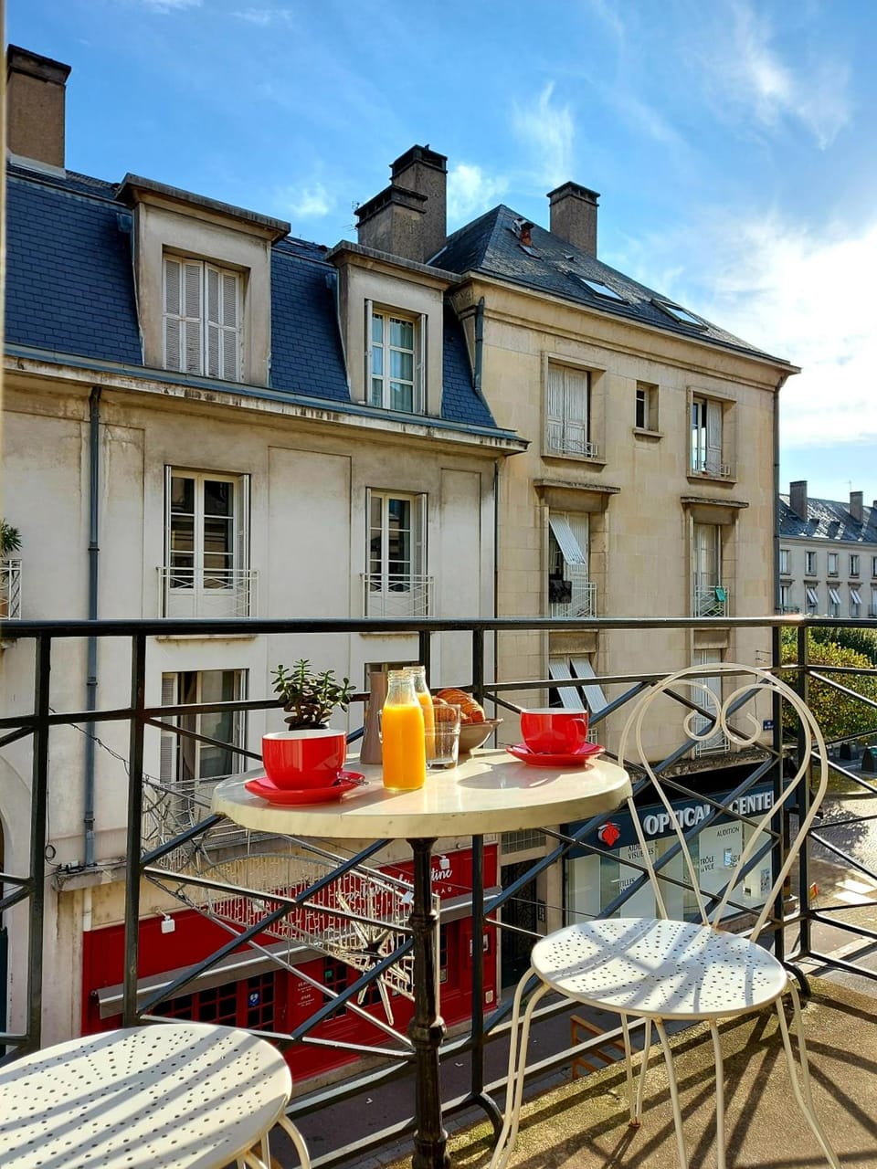 Hotel Mondial Hotel in Tours