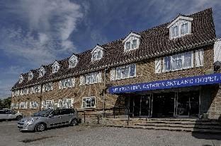 BEST WESTERN Gatwick Skylane Hotel Hotel in Horley