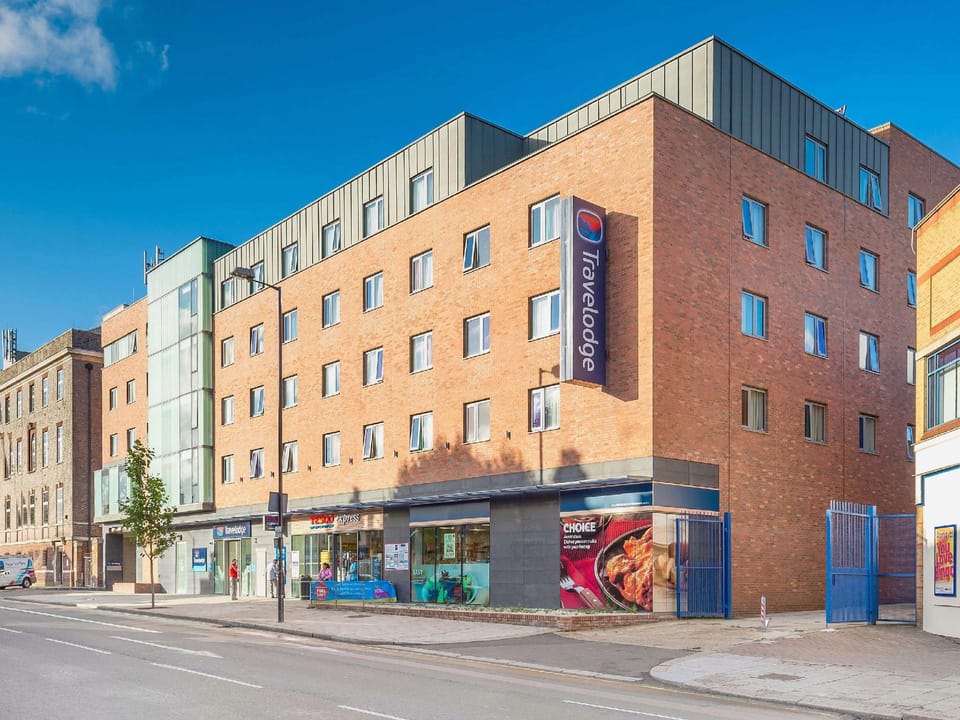 Cricklewood Lodge Hotel Hotel in London Borough of Camden