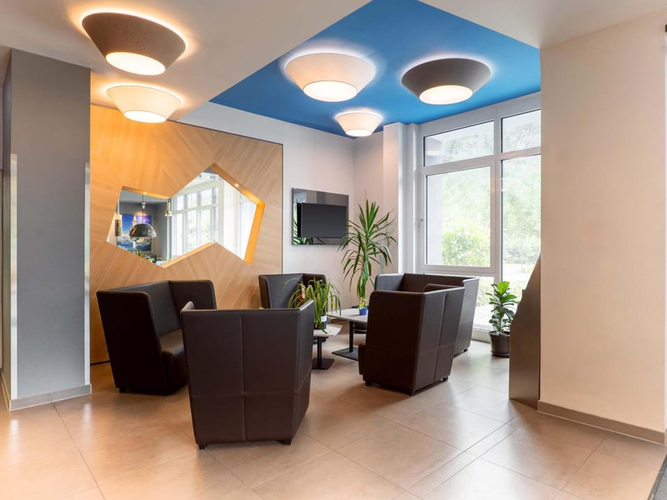 B&B HOTEL Stuttgart-Airport/Messe Hotel in Stuttgart