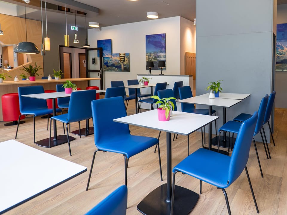 B&B HOTEL Stuttgart-Airport/Messe Hotel in Stuttgart