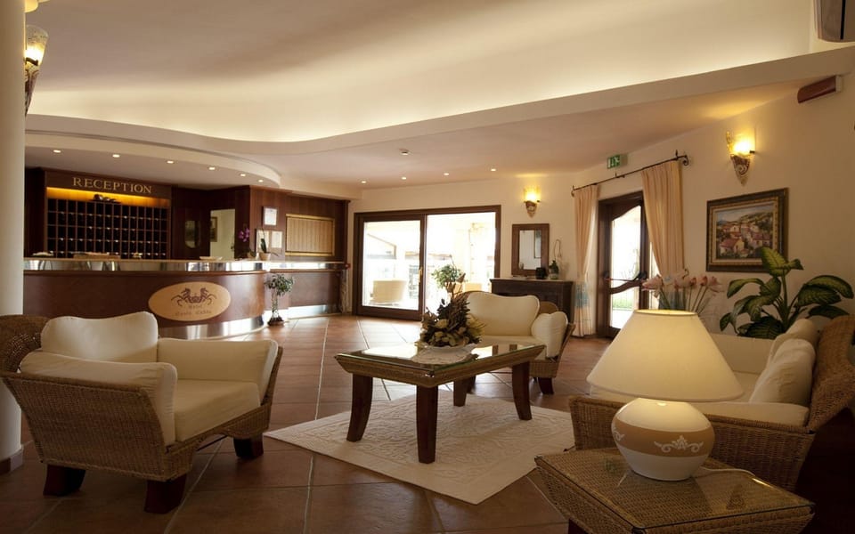 Hotel Costa Caddu Hotel in Sardinia