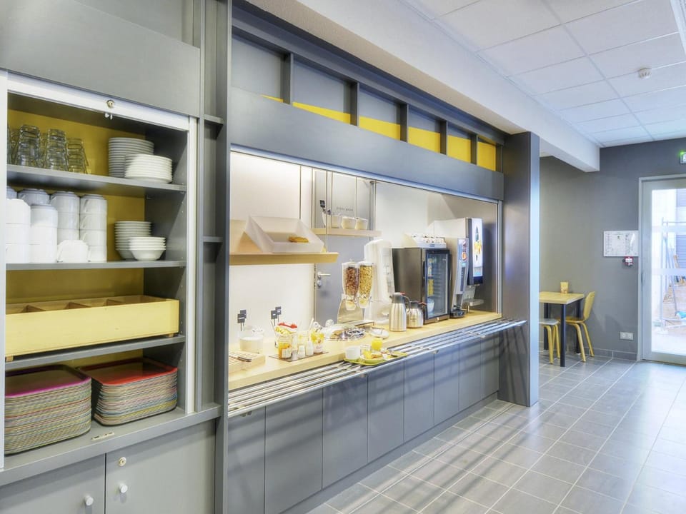 B&B Hotel Marseille Les Ports Hotel in Marseille