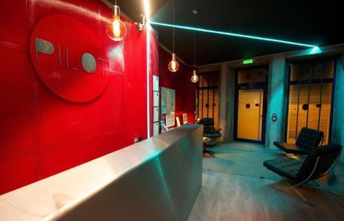 PILOT Design Hostel & Bar Hostel in Porto