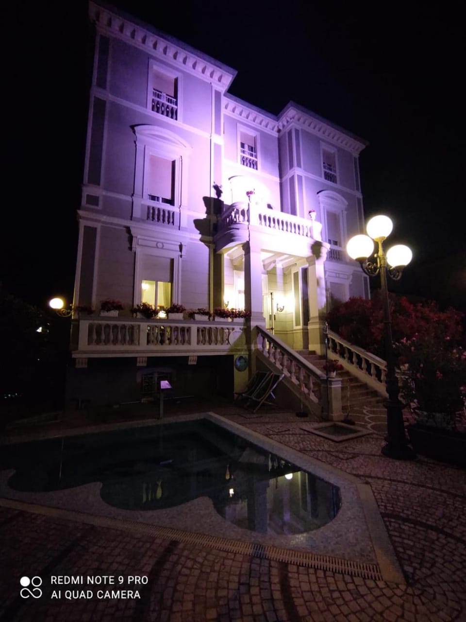 Exterior view